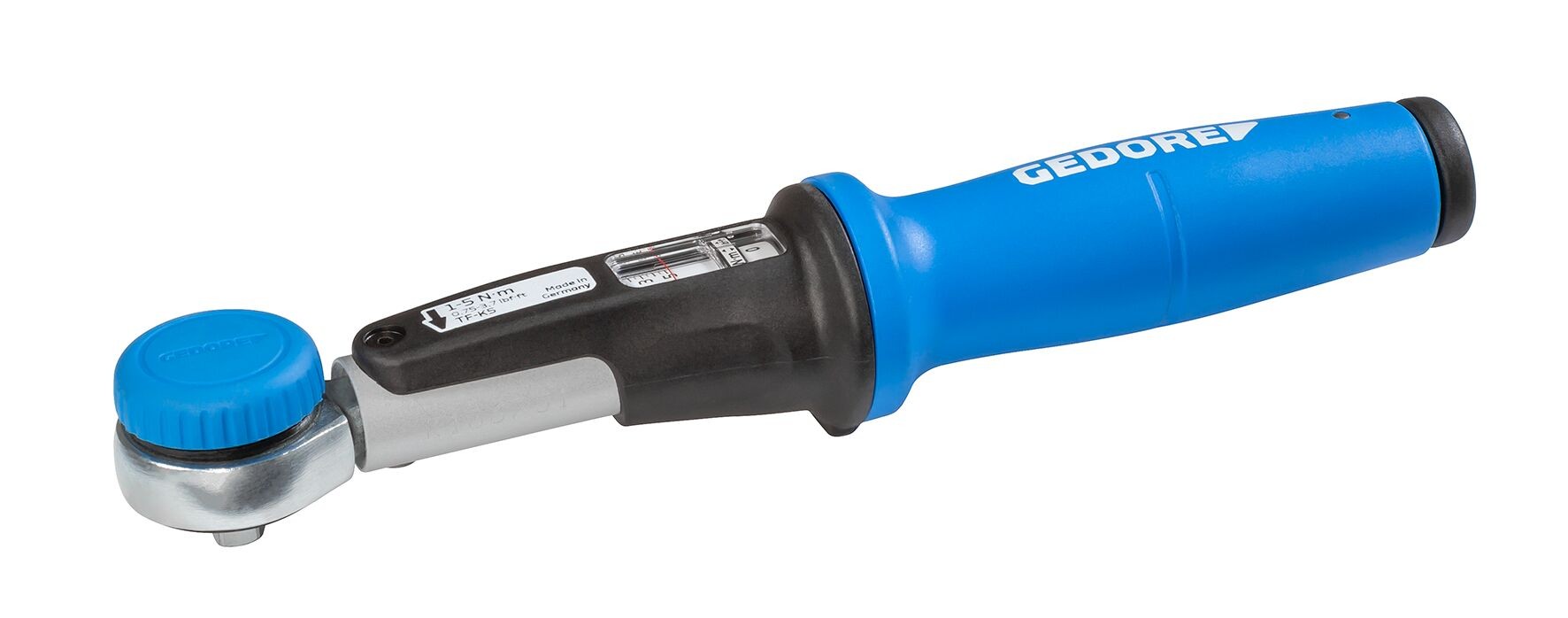 TF-K5 Llave dinamométrica TORCOFIX TF-K 1-5 Nm