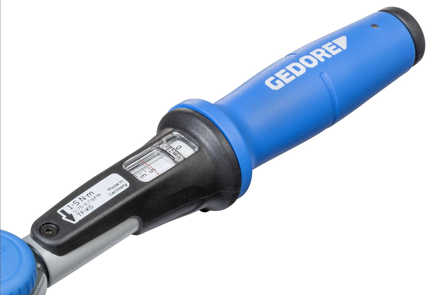 TF-K5 Llave dinamométrica TORCOFIX TF-K 1-5 Nm