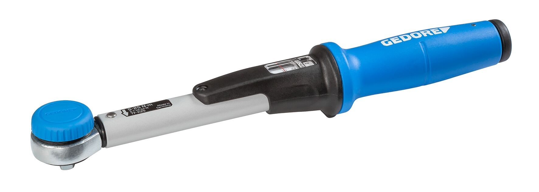 TF-K25 Llave dinamométrica TORCOFIX TF-K 5-25 Nm