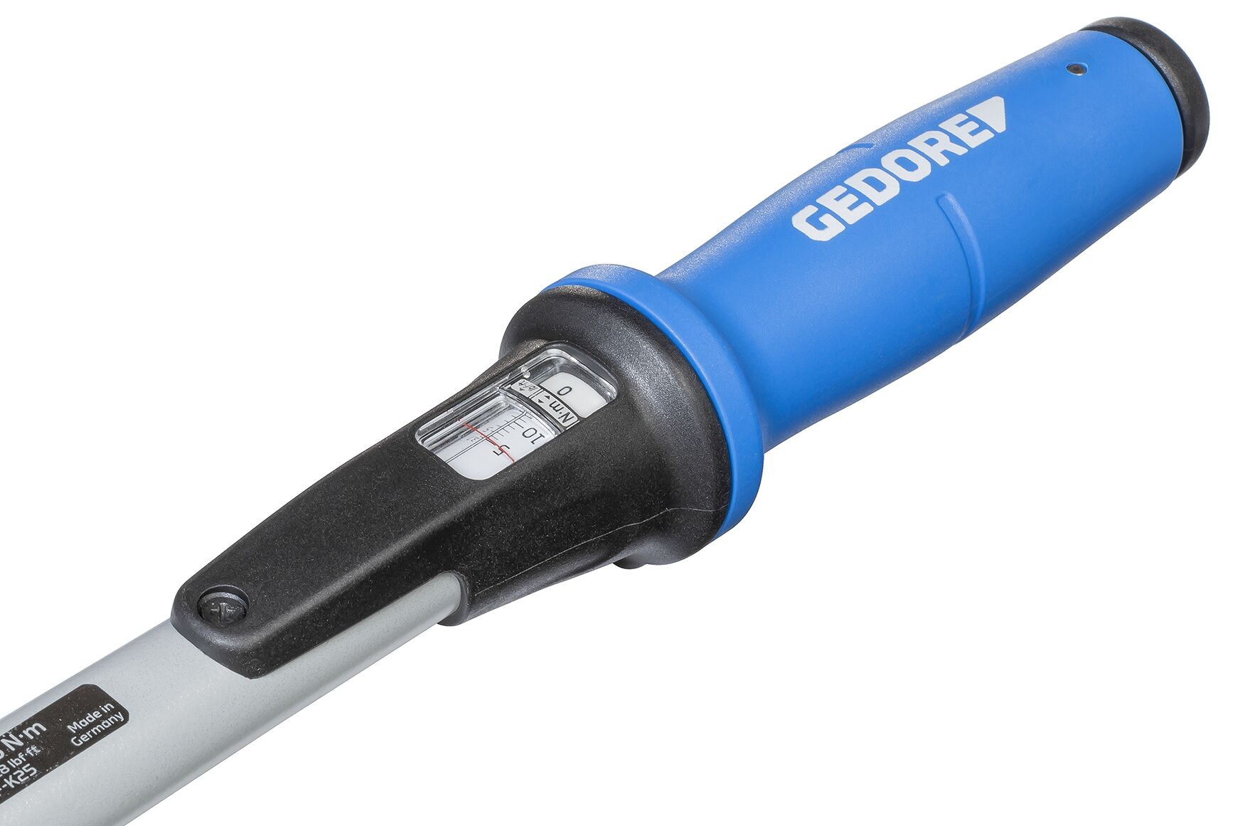 TF-K25 Llave dinamométrica TORCOFIX TF-K 5-25 Nm