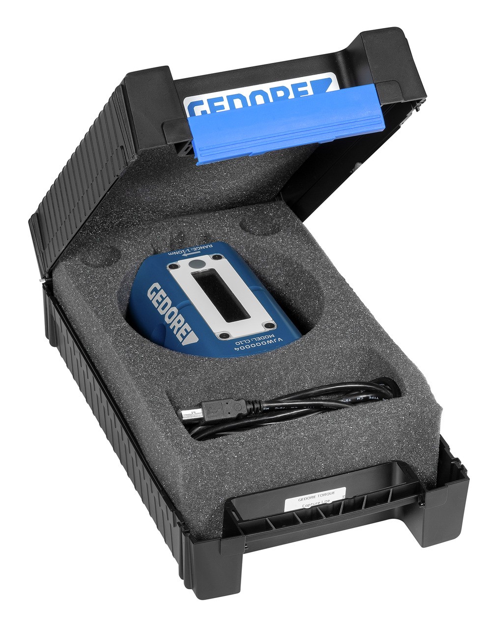 CL 10 S Dispositivo de prueba electrónico Capture Lite 0,25-10 Nm