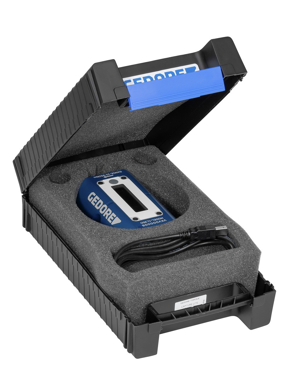 CL 1 Dispositivo de prueba electrónico Capture Hub 0,02-1 Nm