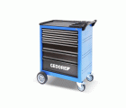 TTB 0321 Carro de herramientas con 6 cajones