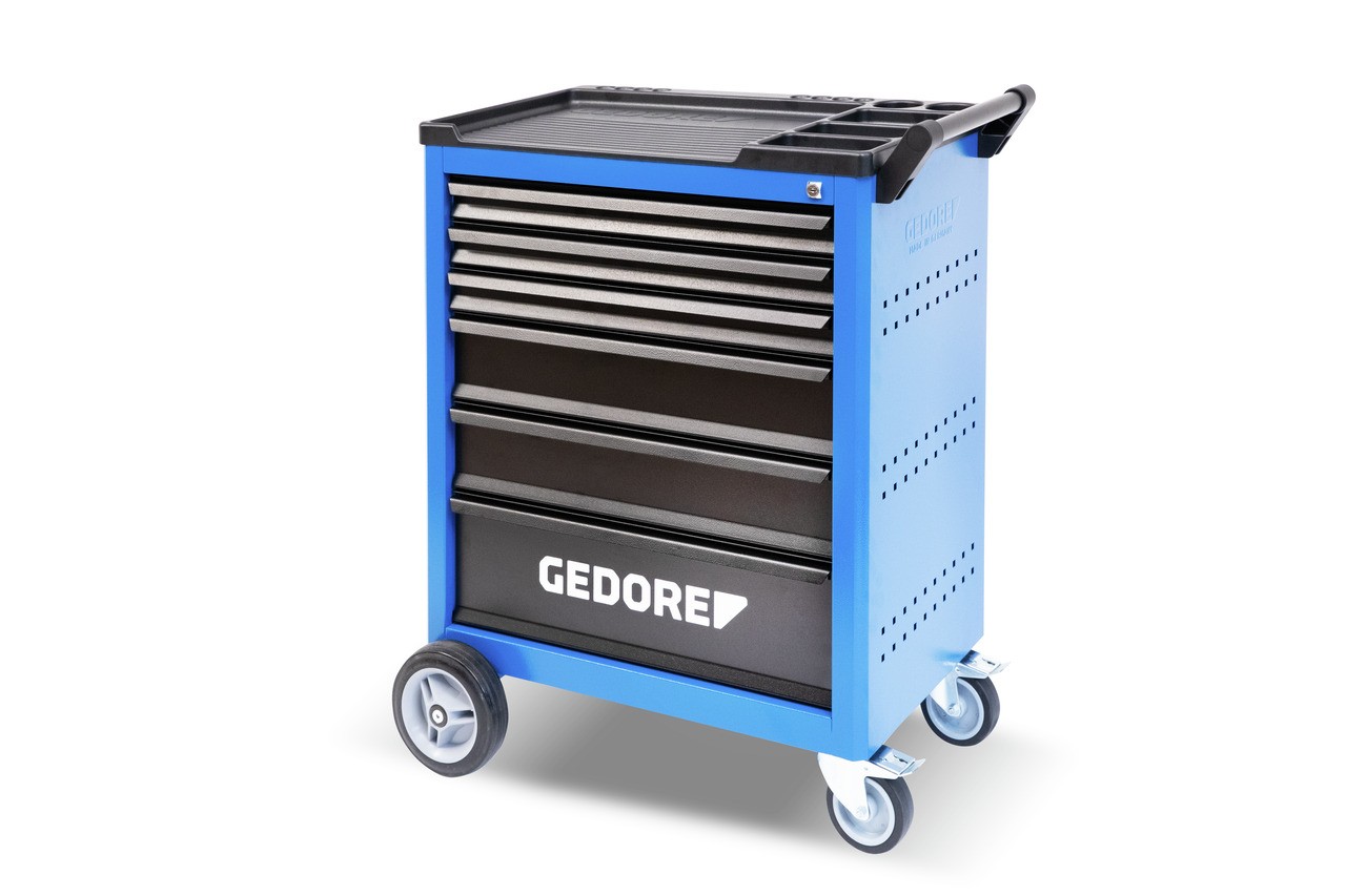 TTB 0321 Carro de herramientas con 6 cajones