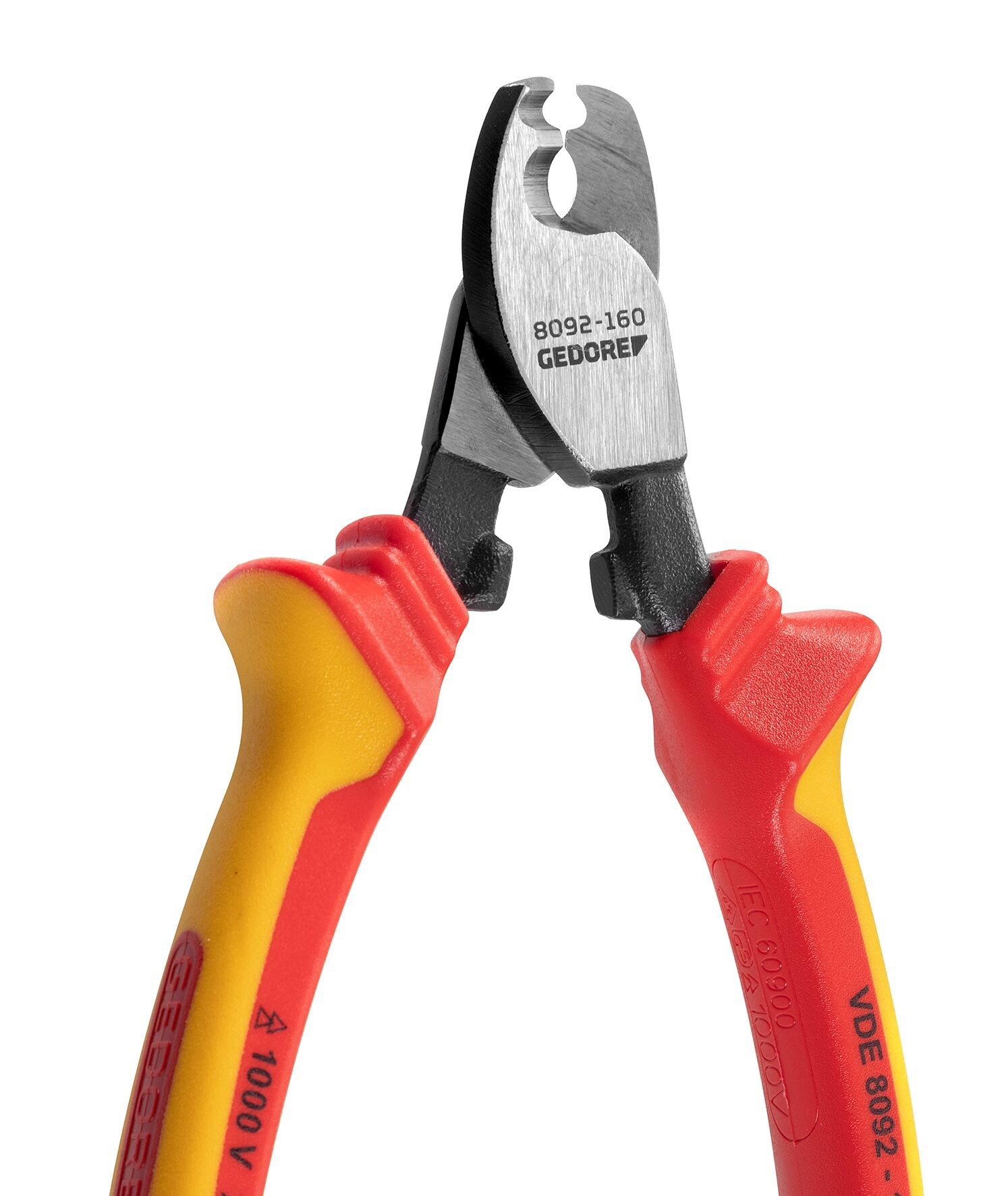 VDE 8092-160 H Tijera para cables VDE