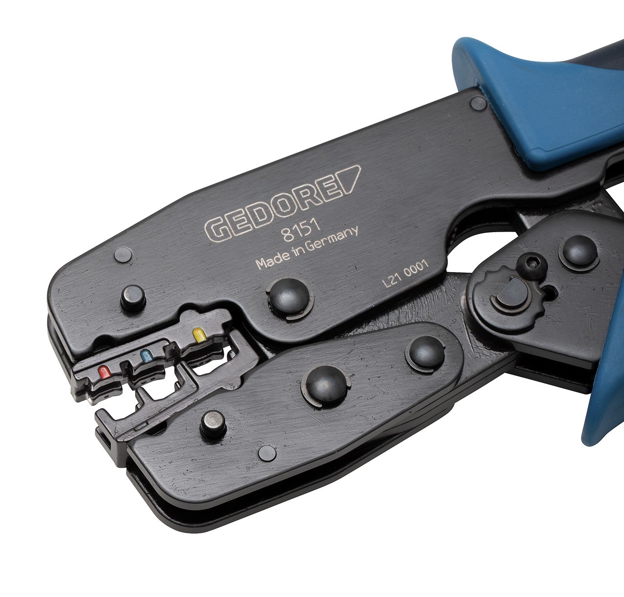 8151 Alicates de prensado CrimpMax-Flex Professional