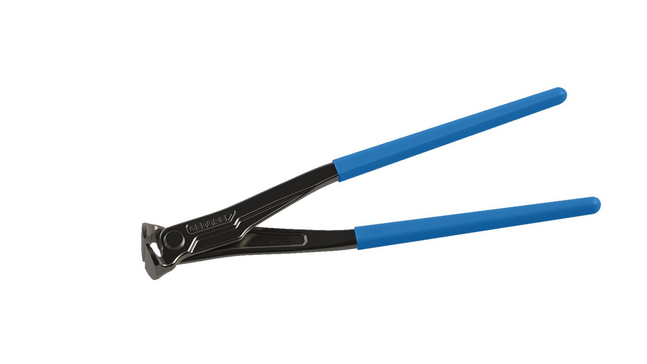 SB 8380-280 TL Tenaza armadora 280 mm aislado por inmersión