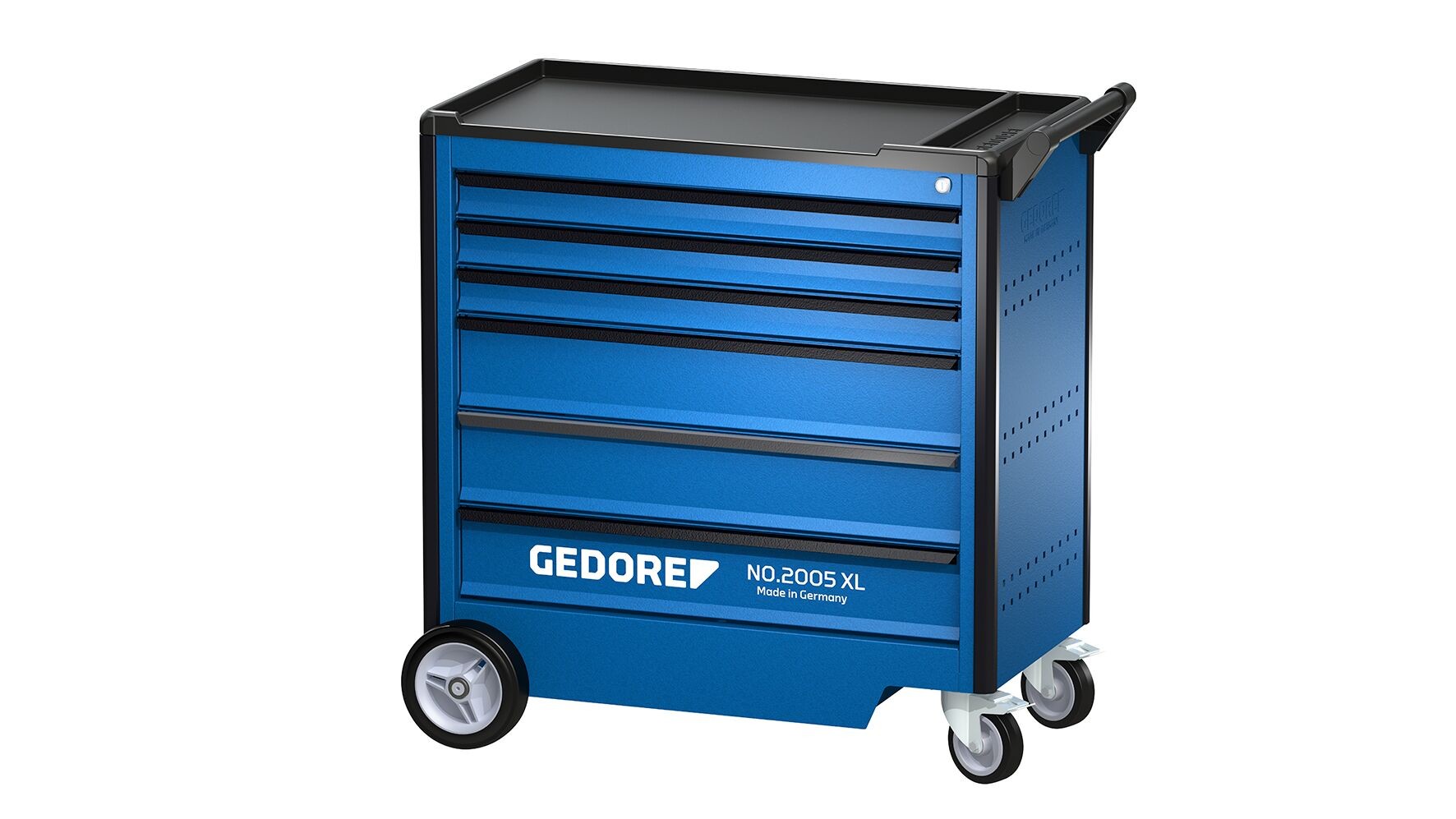 2005 XL 0330 Carro de herramientas con 6 cajones