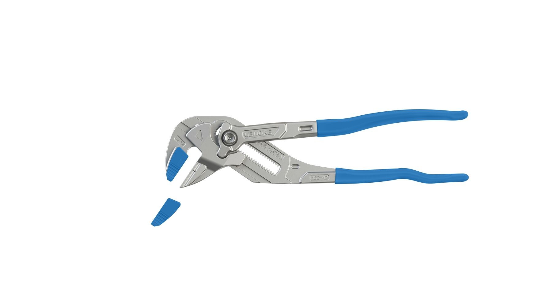 SB 183 12 TC S-003 Llave de alicates 12"