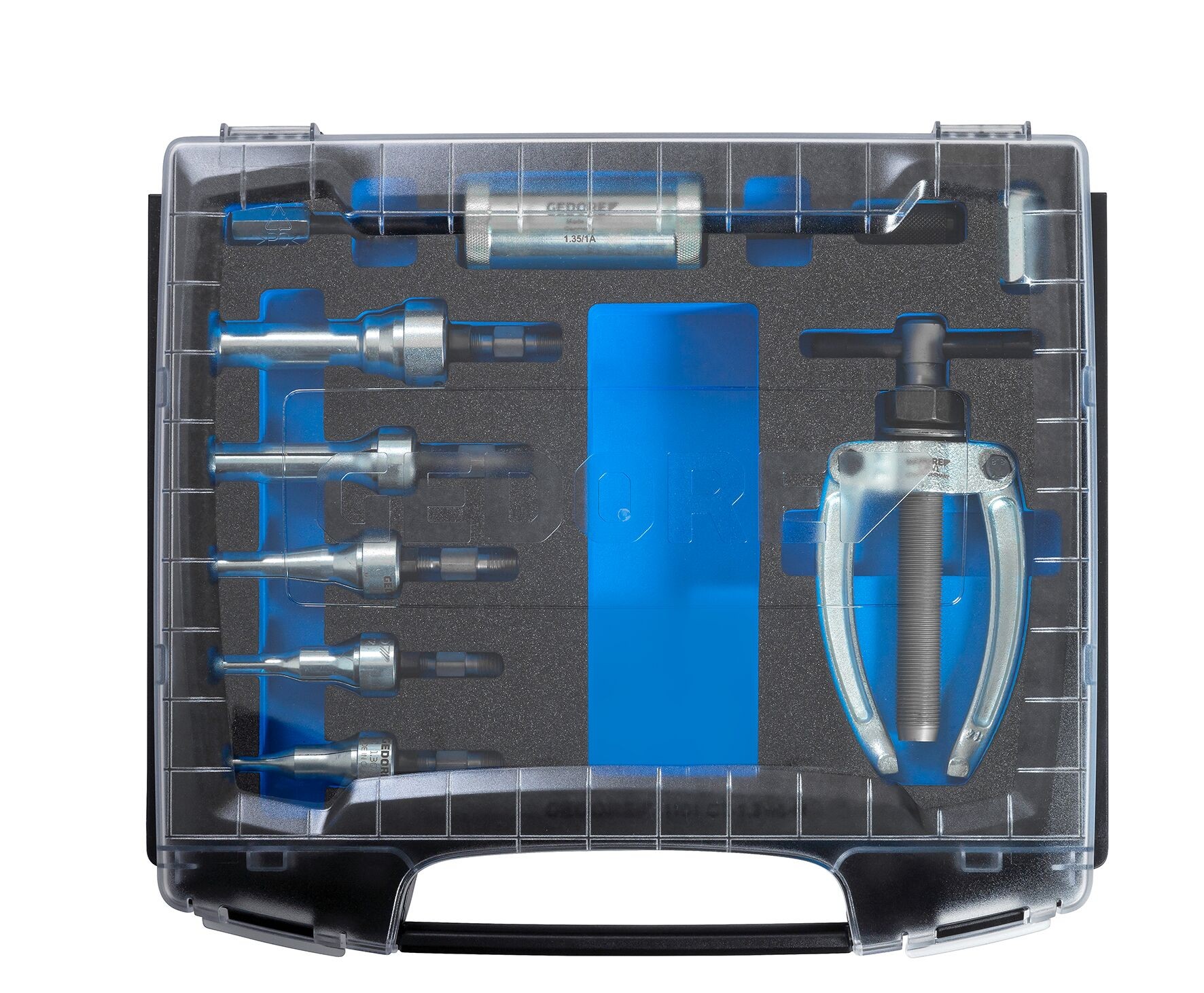 1101-1.31/0-H Juego de extractores interiores