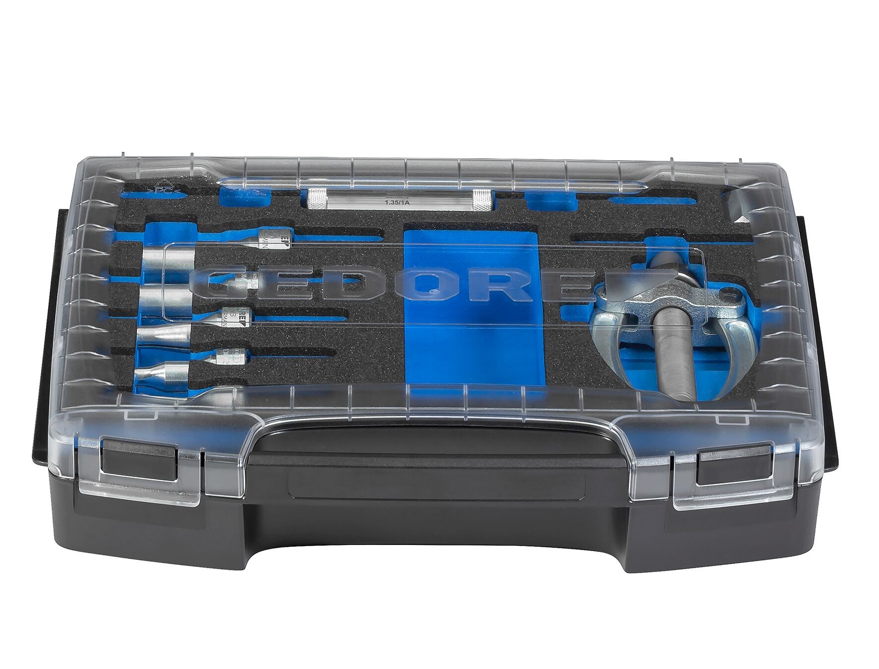 1101-1.31/0-H Juego de extractores interiores