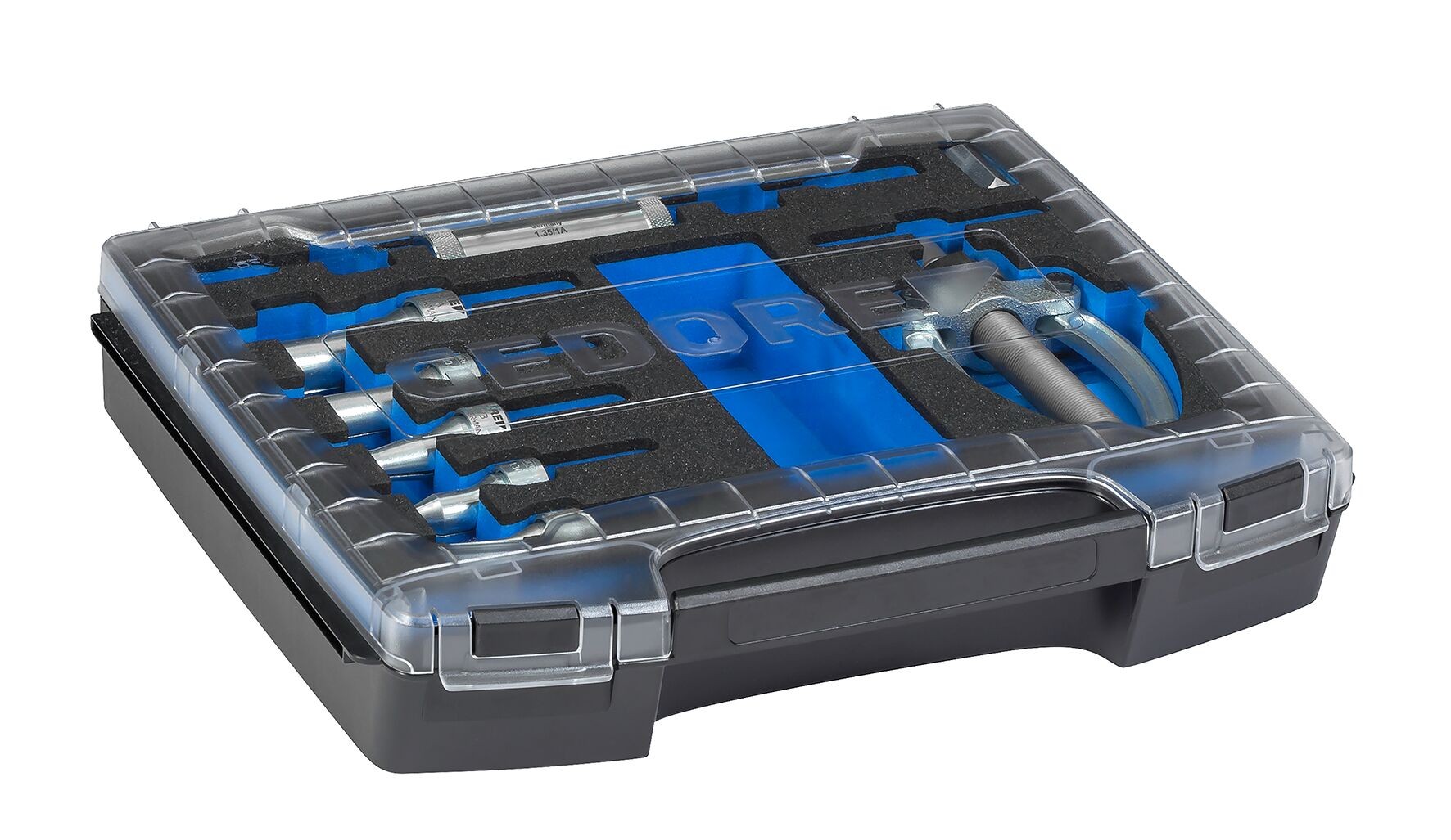 1101-1.31/0-H Juego de extractores interiores