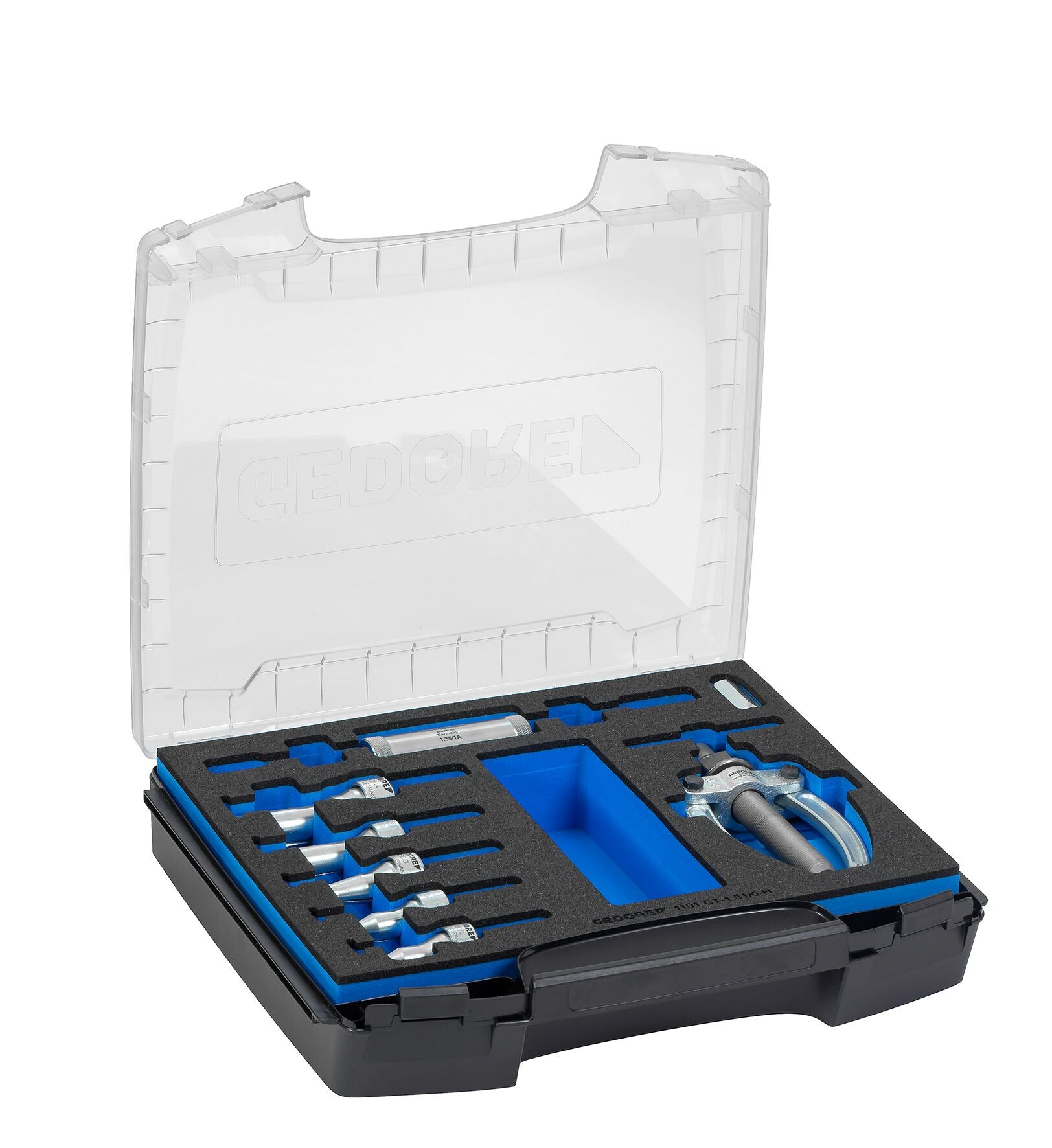 1101-1.31/0-H Juego de extractores interiores