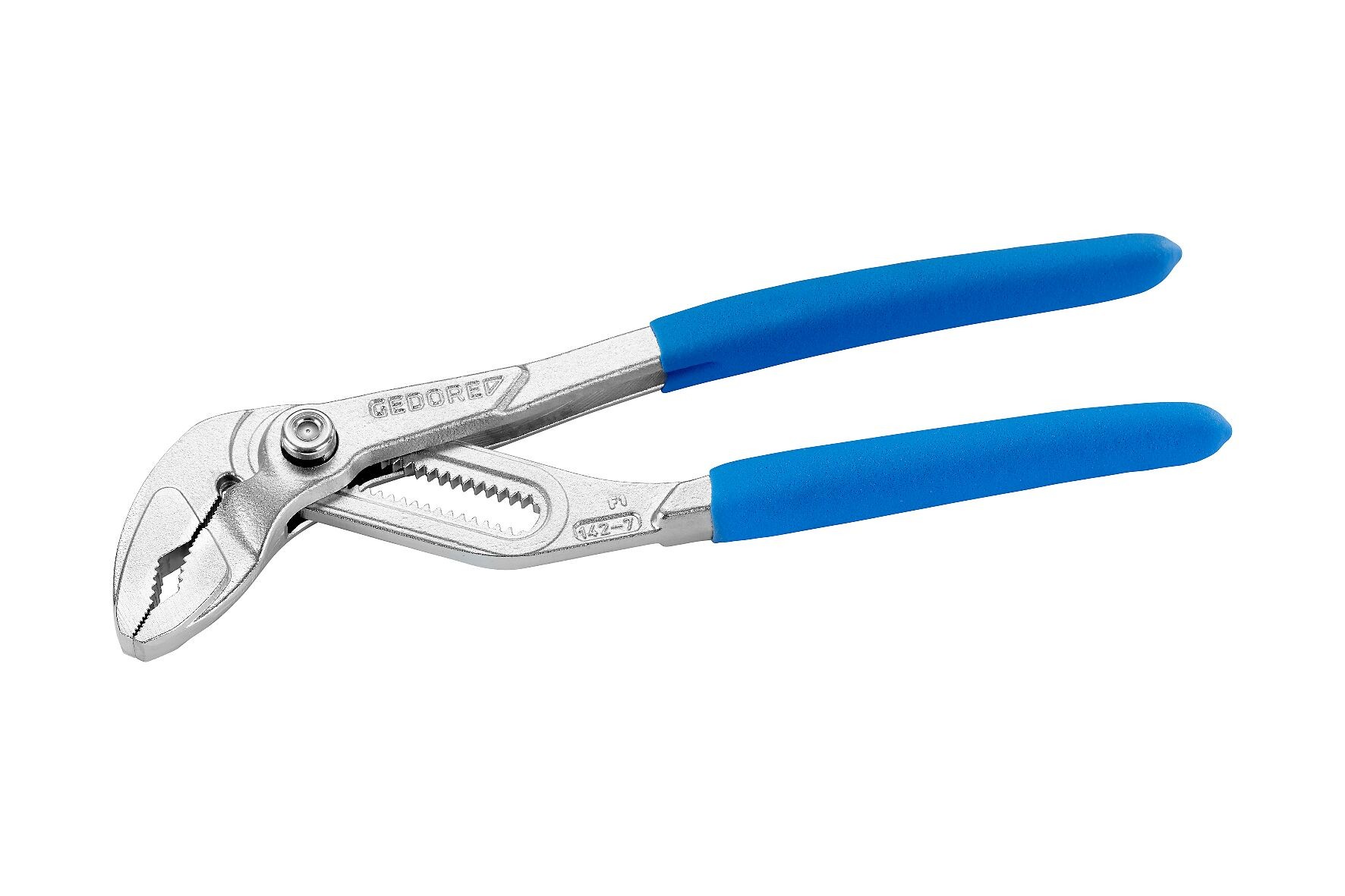 142 7 TC Alicate universal 7" , ajustable 17 veces, aislado por inmersión