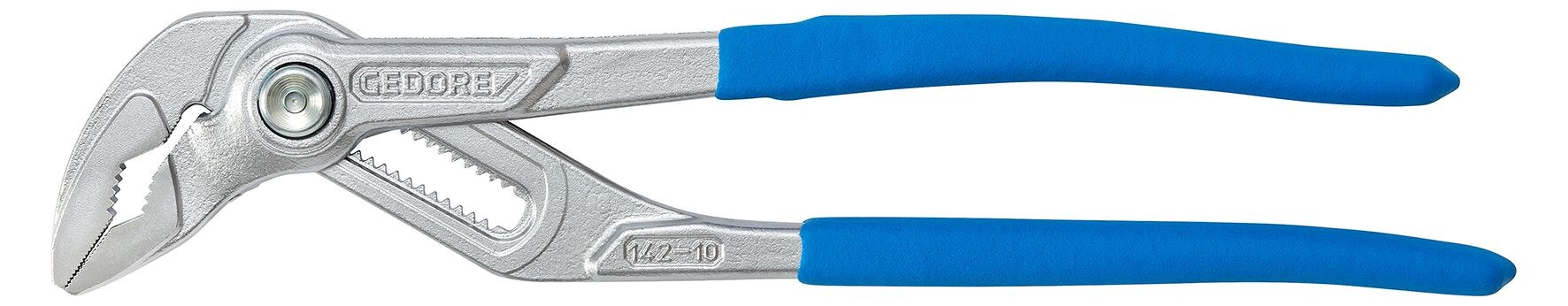 142 10 TC Alicate universal 10" , ajustable 15 veces, aislado por inmersión