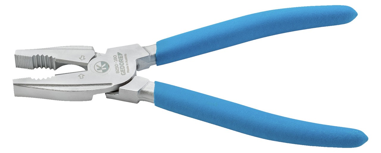 8250-180 TC Alicates combinados de fuerza