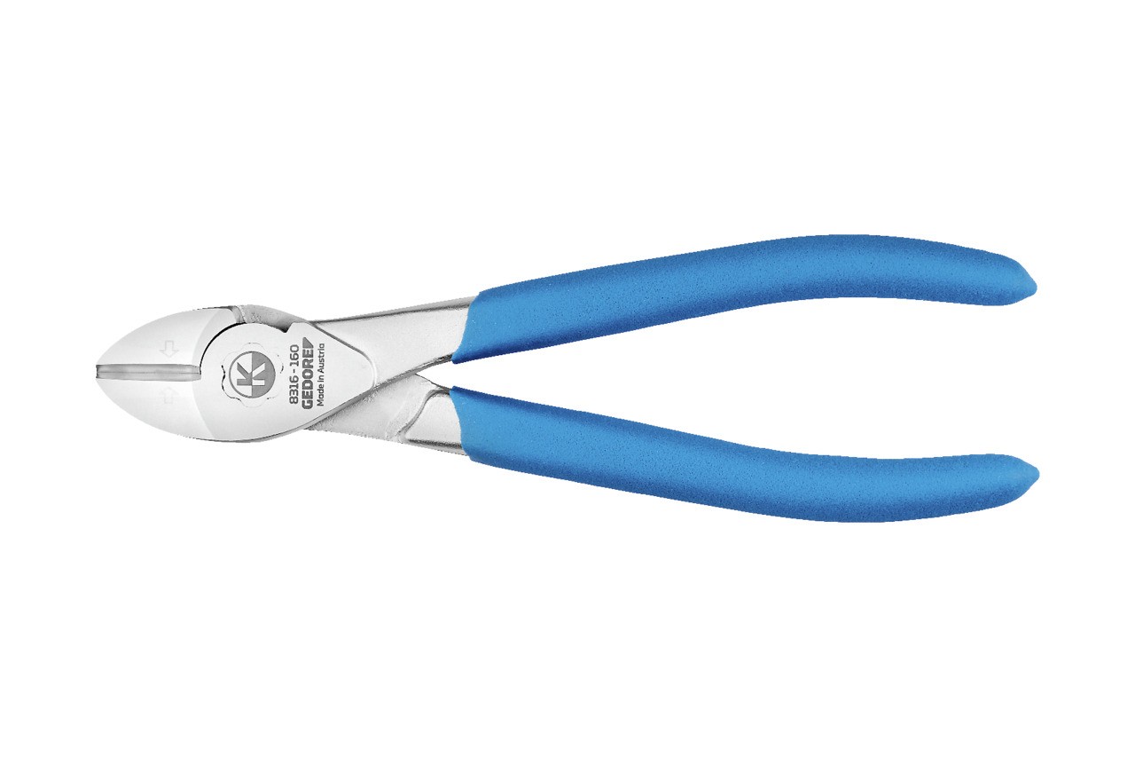 8316-160 TC Cortador lateral de alta resistencia