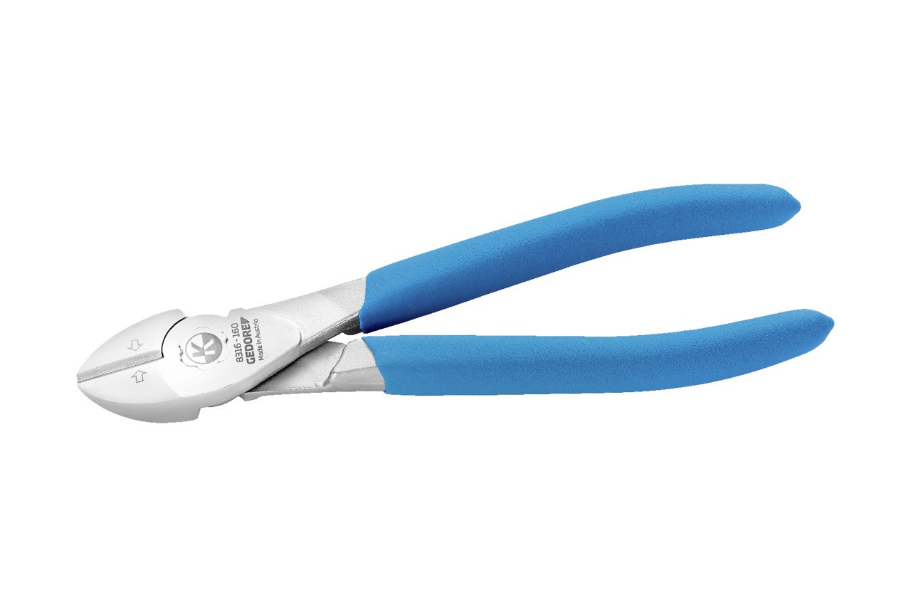 8316-160 TC Cortador lateral de alta resistencia