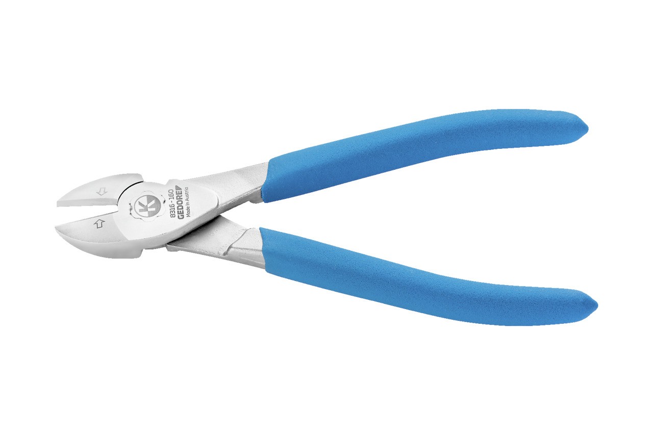 8316-160 TC Cortador lateral de alta resistencia