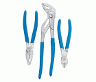 S 8303 TC Juego de alicates 3 piezas