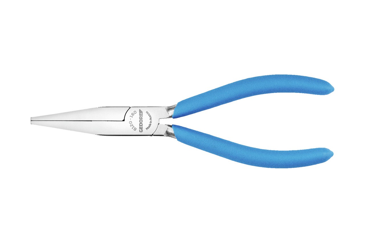 8120-160 TC Alicates planos