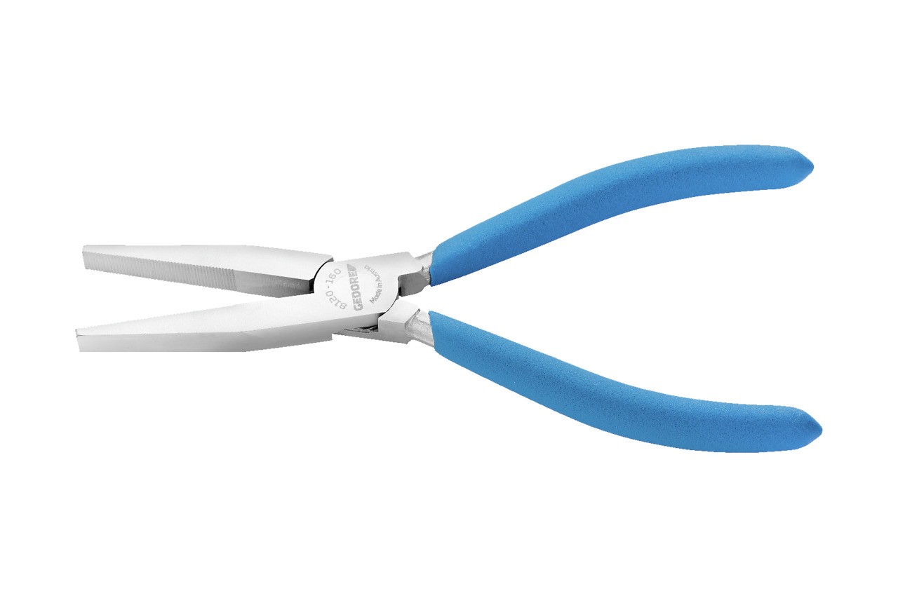 8120-160 TC Alicates planos