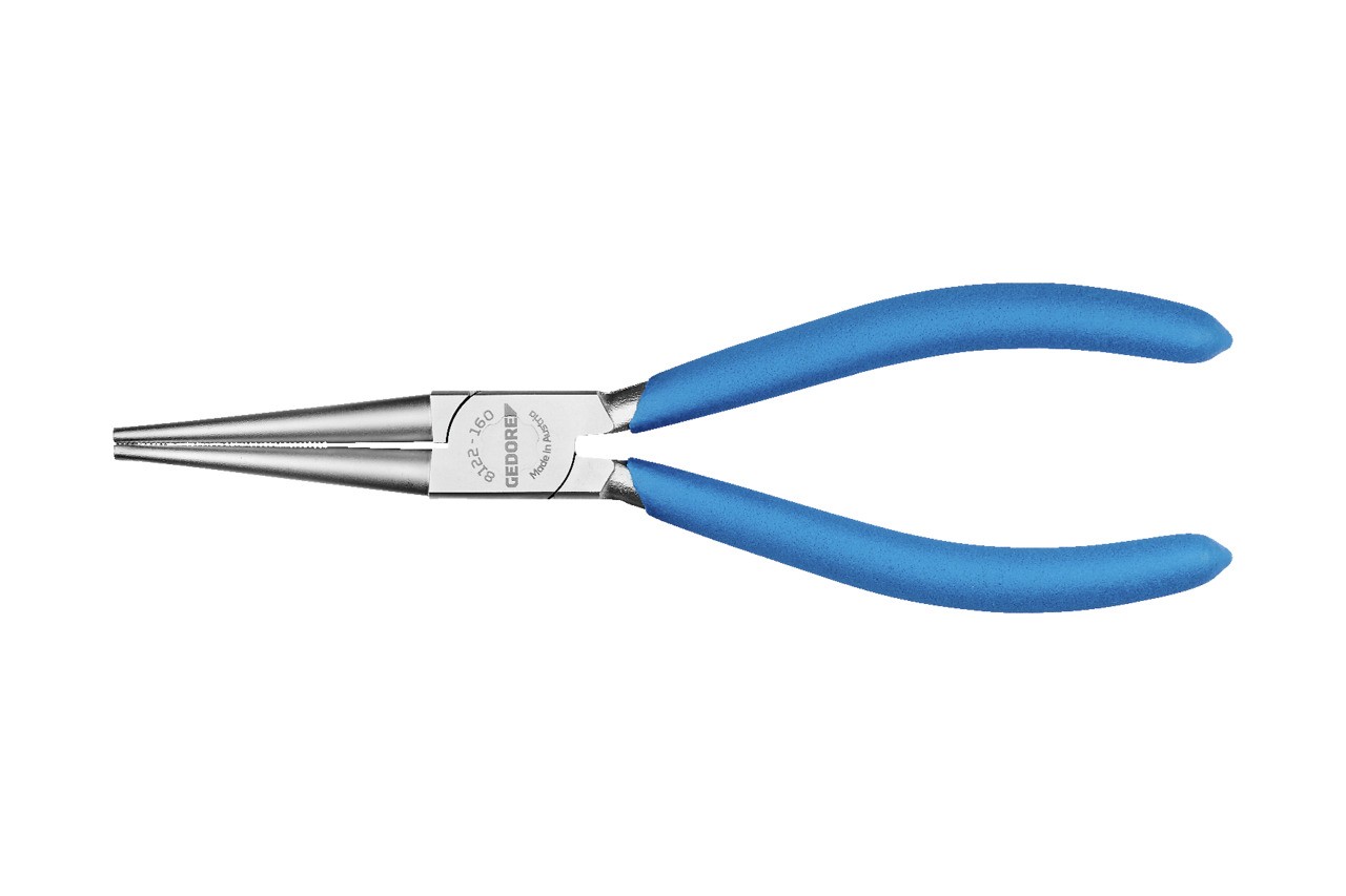 8122-160 TC Alicate de punta redonda