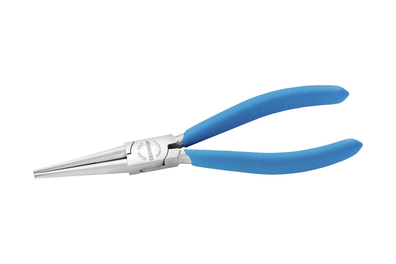 8122-160 TC Alicate de punta redonda