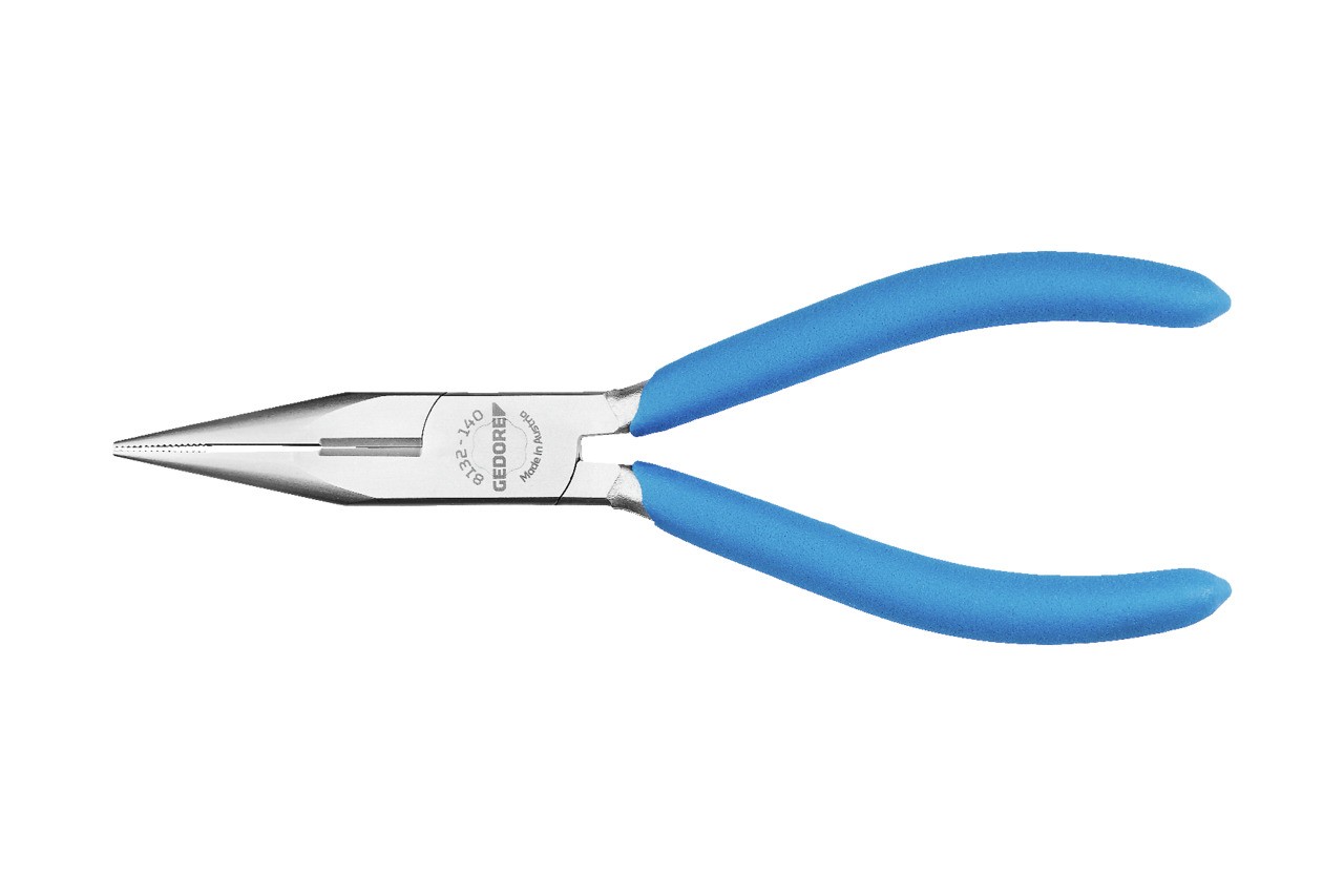 8132-140 TC Alicates de punta plana