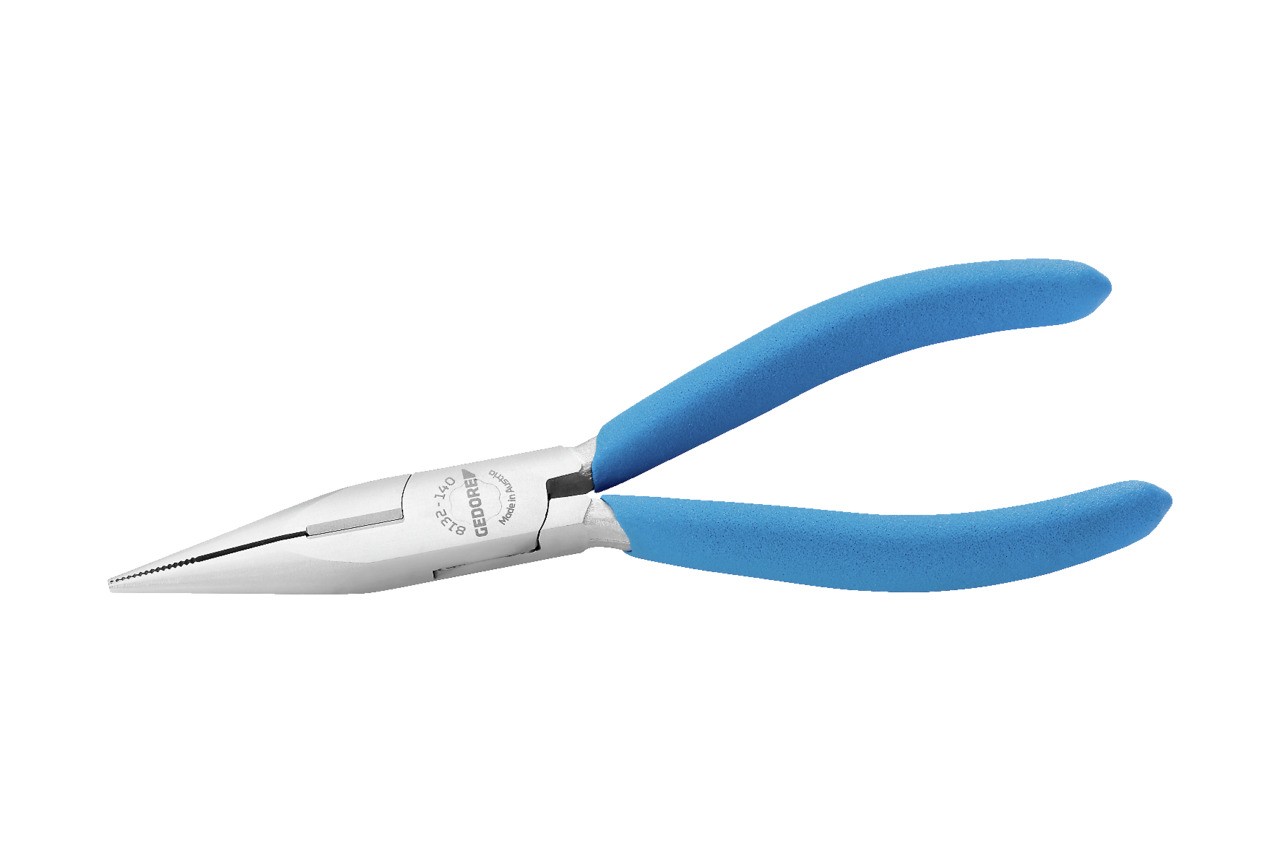 8132-140 TC Alicates de punta plana