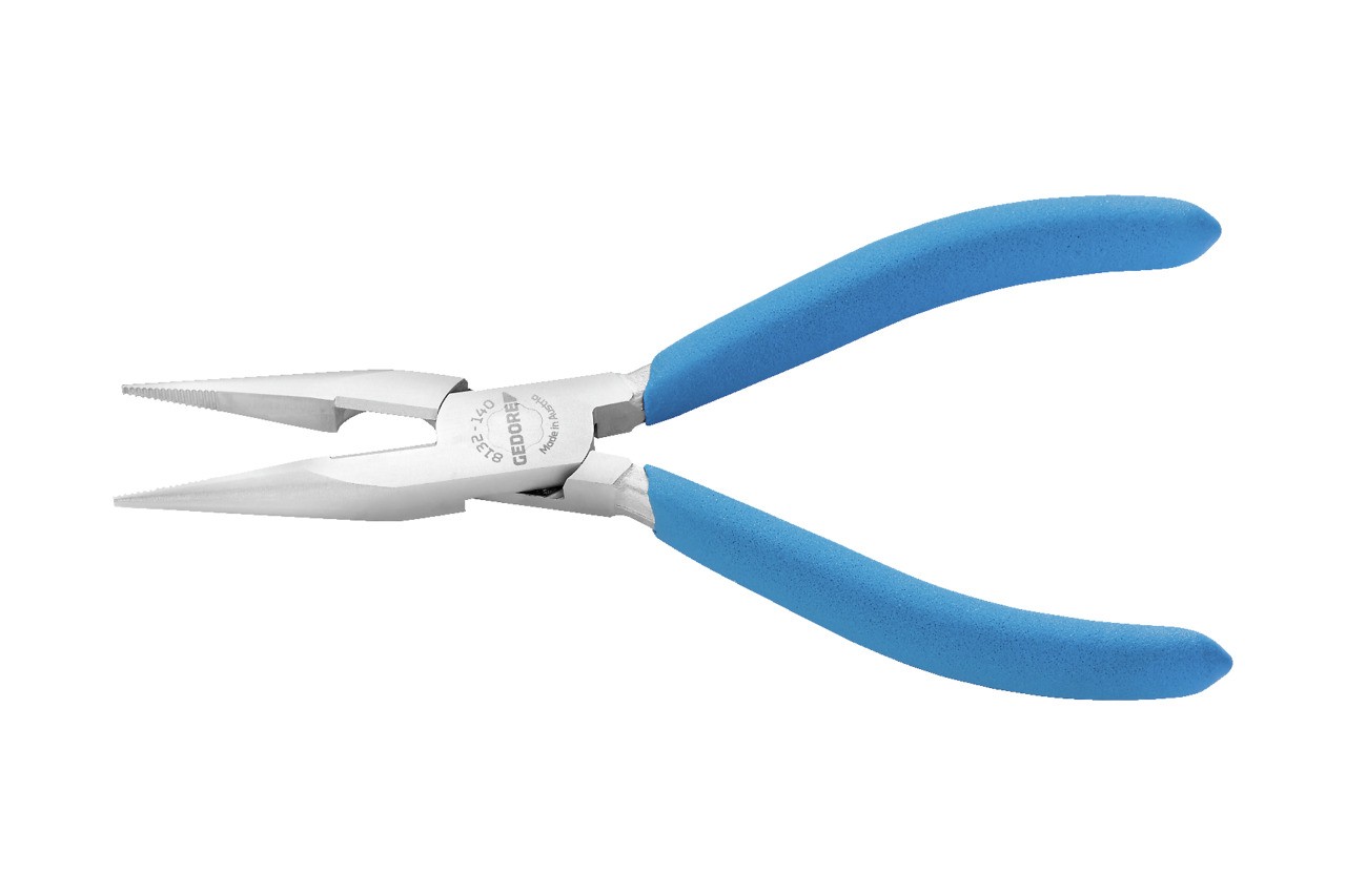 8132-140 TC Alicates de punta plana