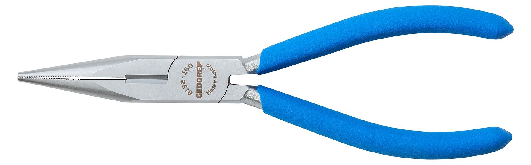 8132-160 TC Alicates de punta plana