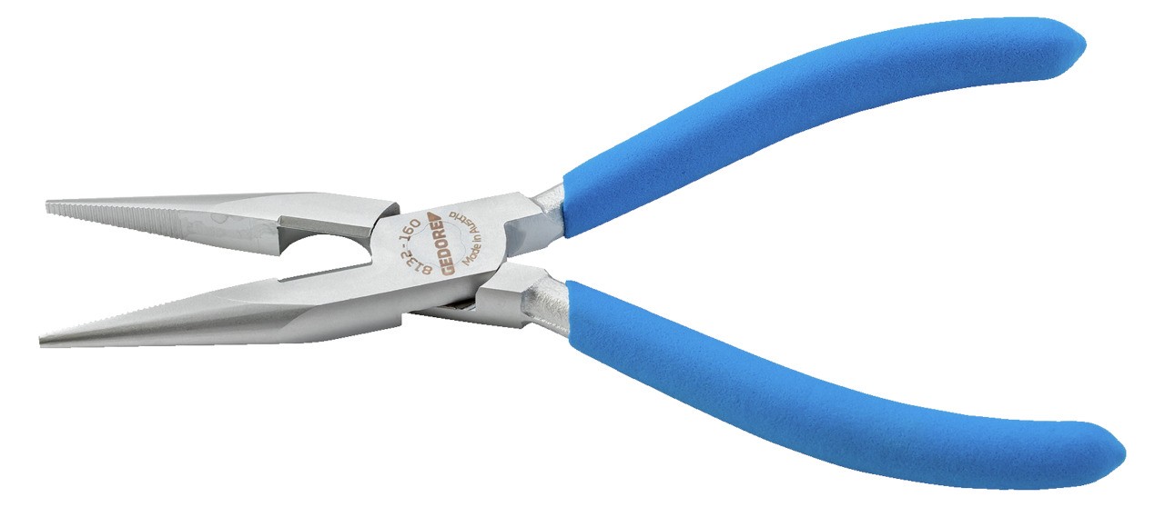 8132-160 TC Alicates de punta plana