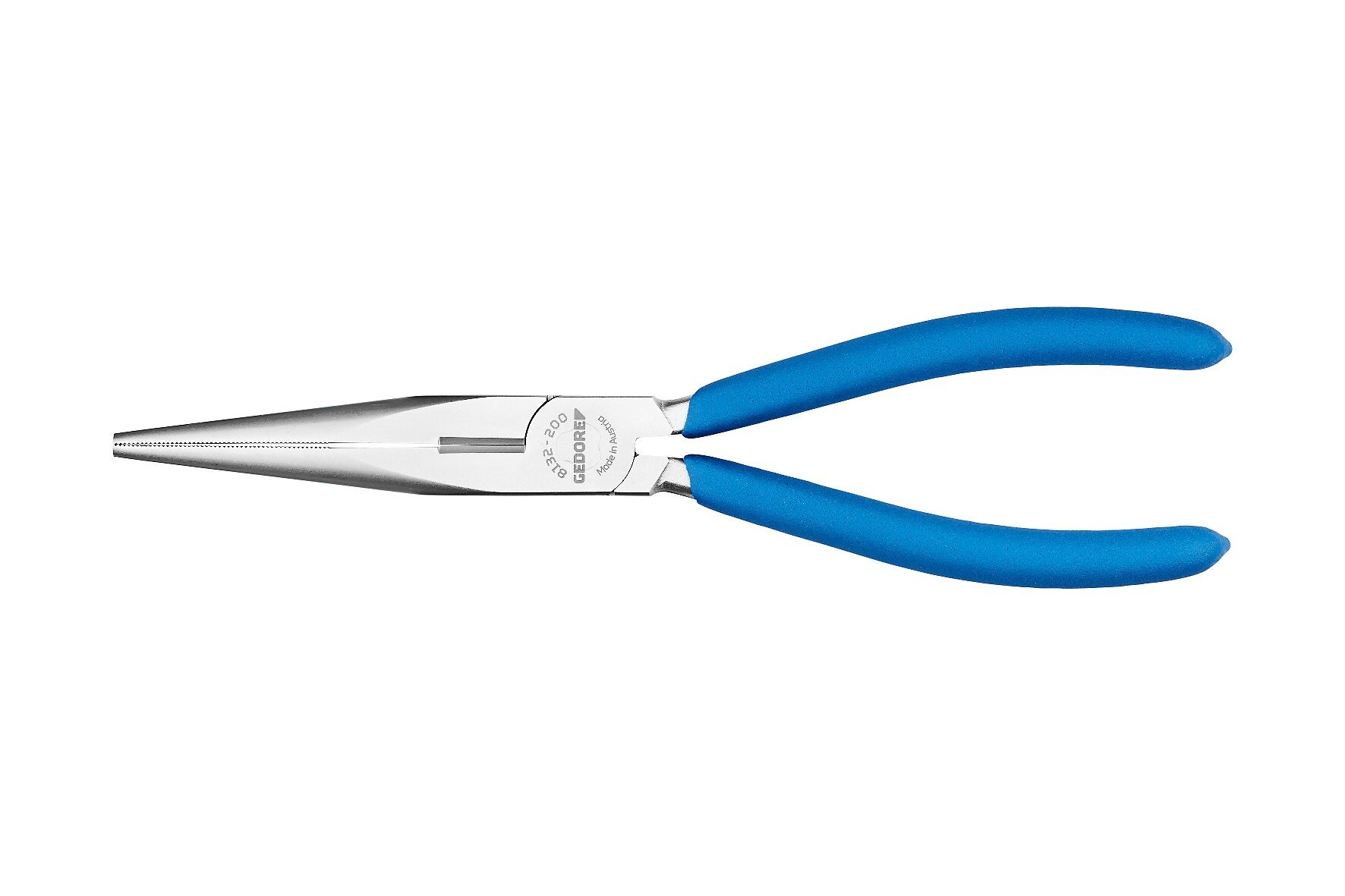 8132-200 TC Alicates de punta plana