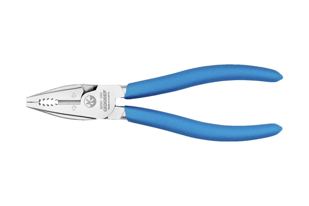 8250-160 TC Alicates combinados de fuerza