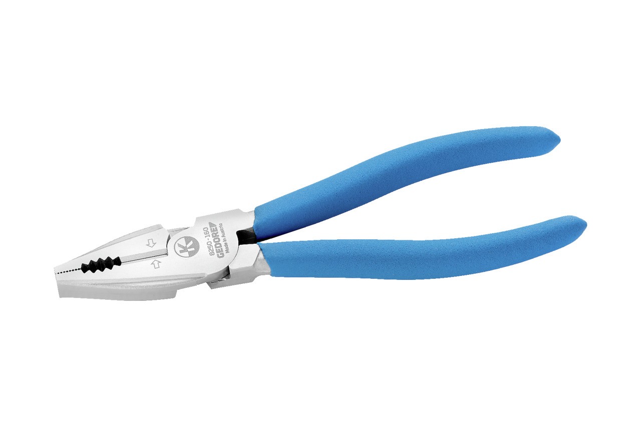 8250-160 TC Alicates combinados de fuerza