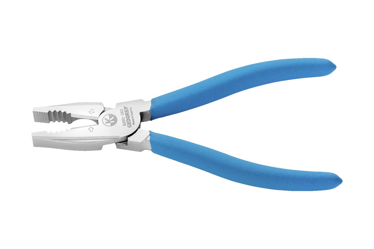 8250-160 TC Alicates combinados de fuerza