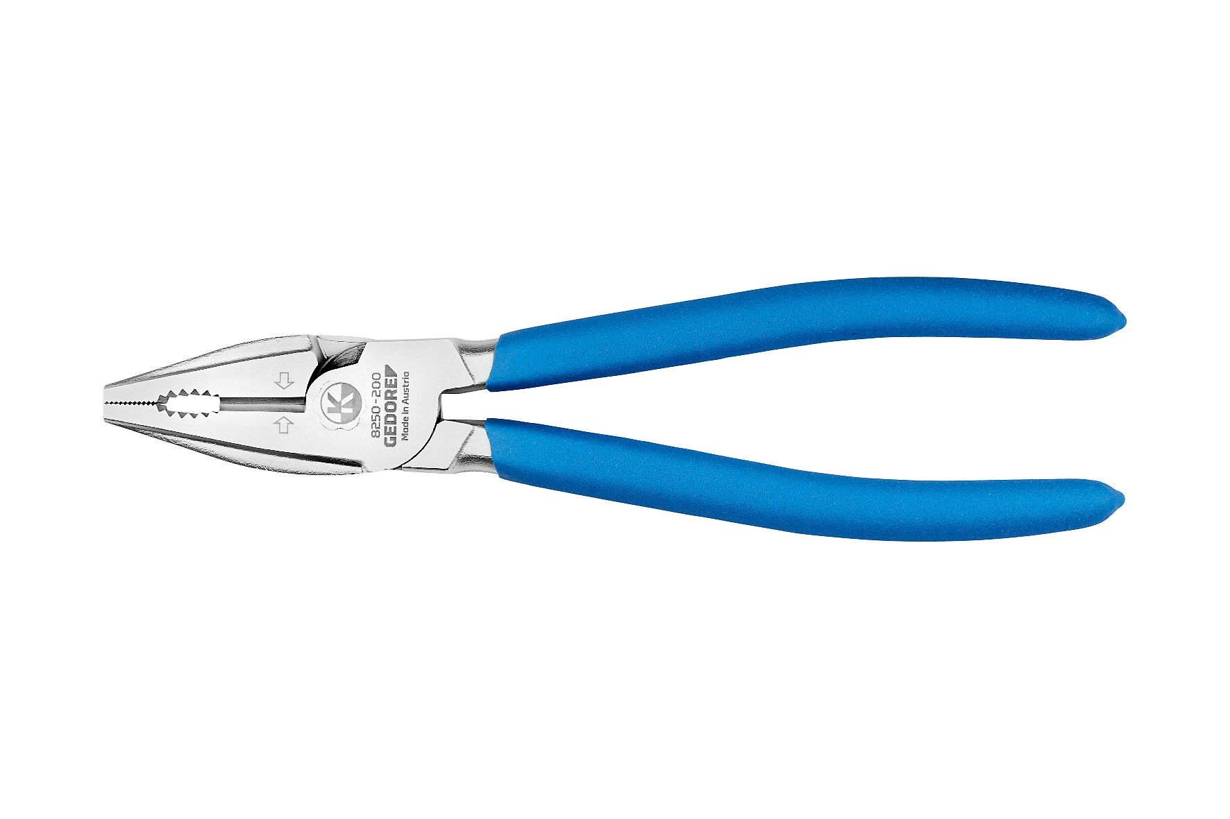 8250-200 TC Alicates combinados de fuerza