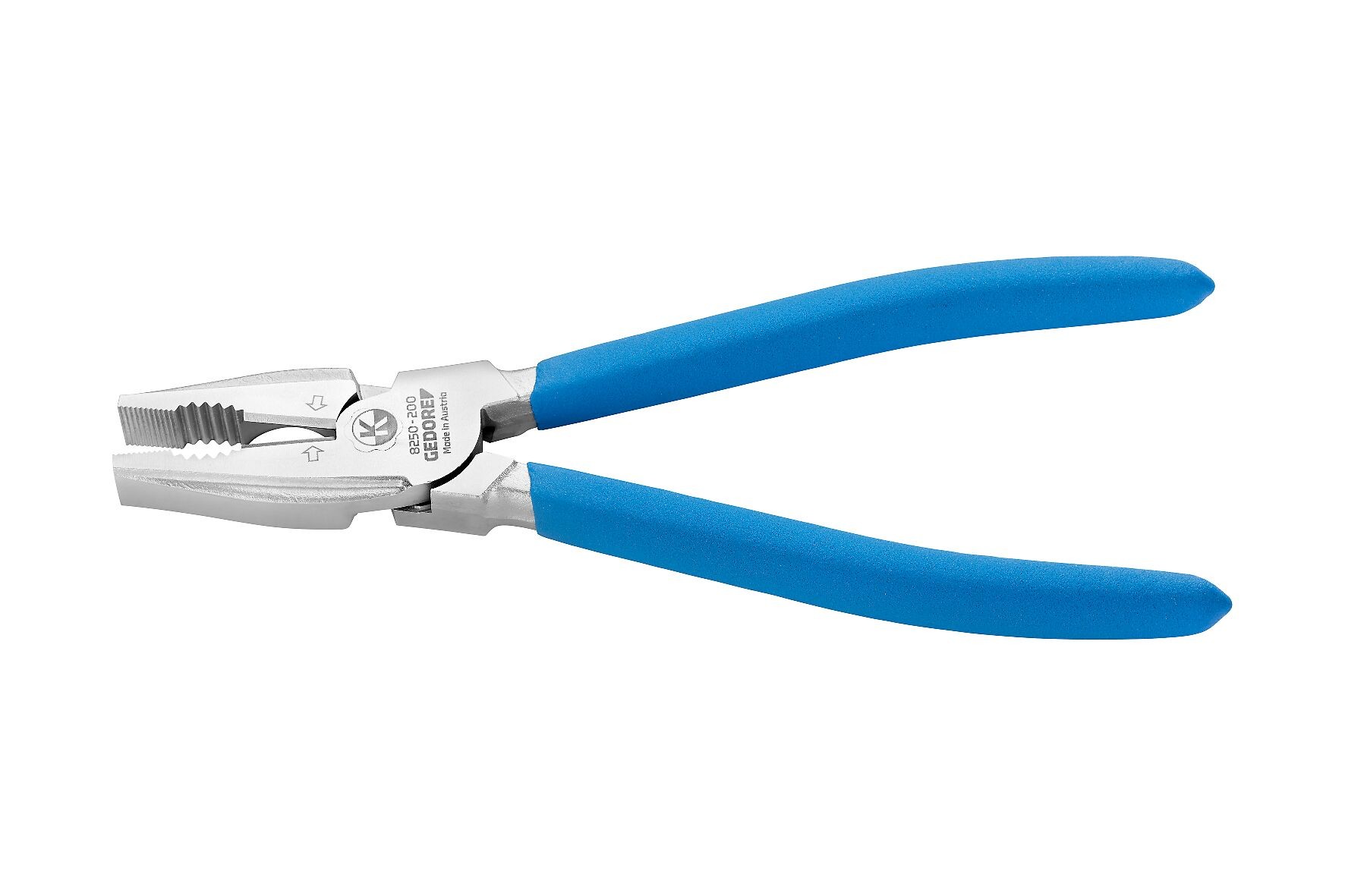 8250-200 TC Alicates combinados de fuerza