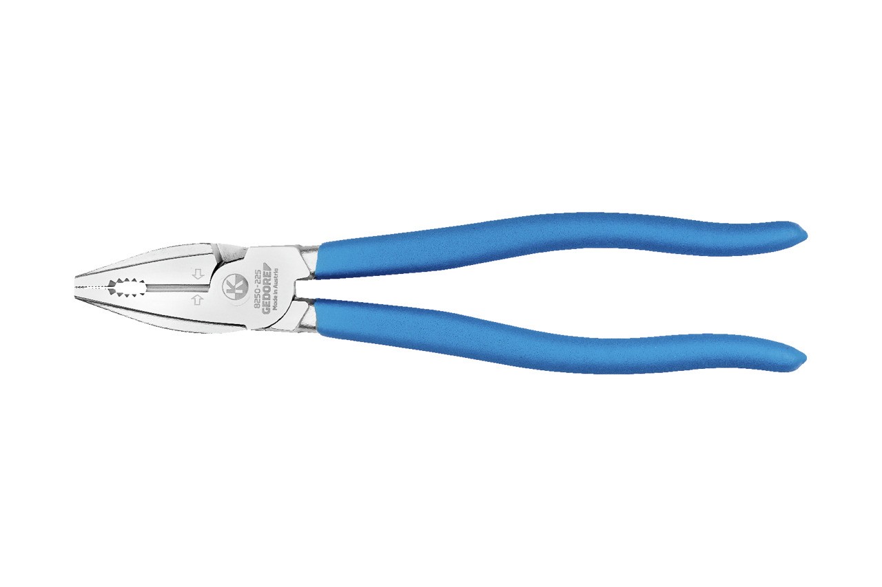 8250-225 TC Alicates combinados de fuerza