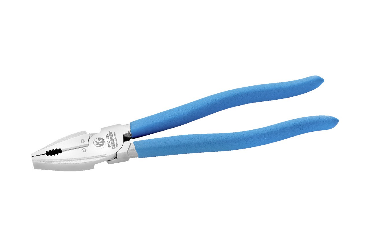 8250-225 TC Alicates combinados de fuerza