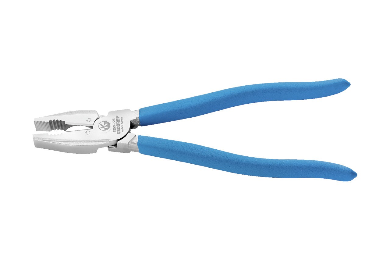 8250-225 TC Alicates combinados de fuerza