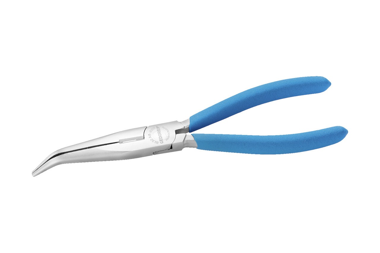 8132 AB-200 TC Alicates de punta plana