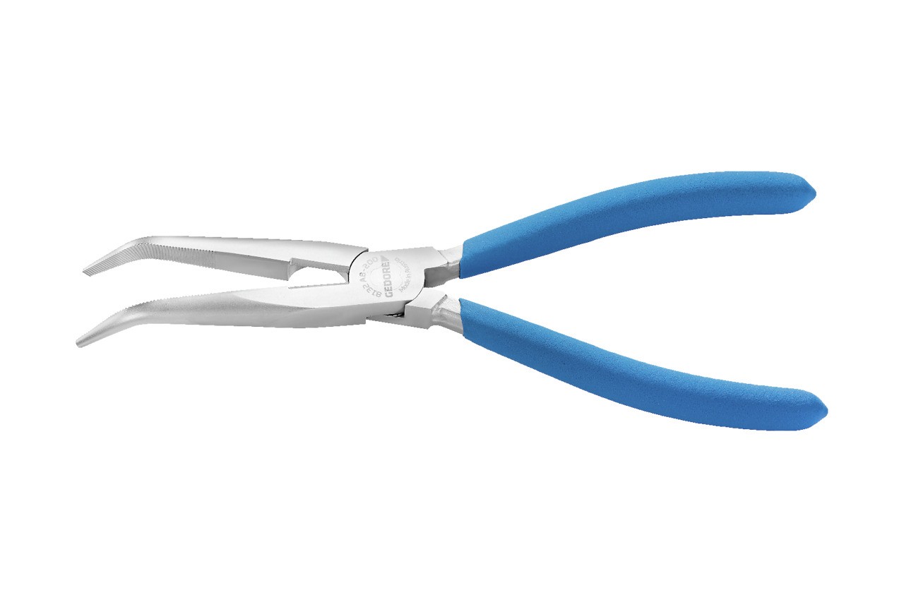 8132 AB-200 TC Alicates de punta plana