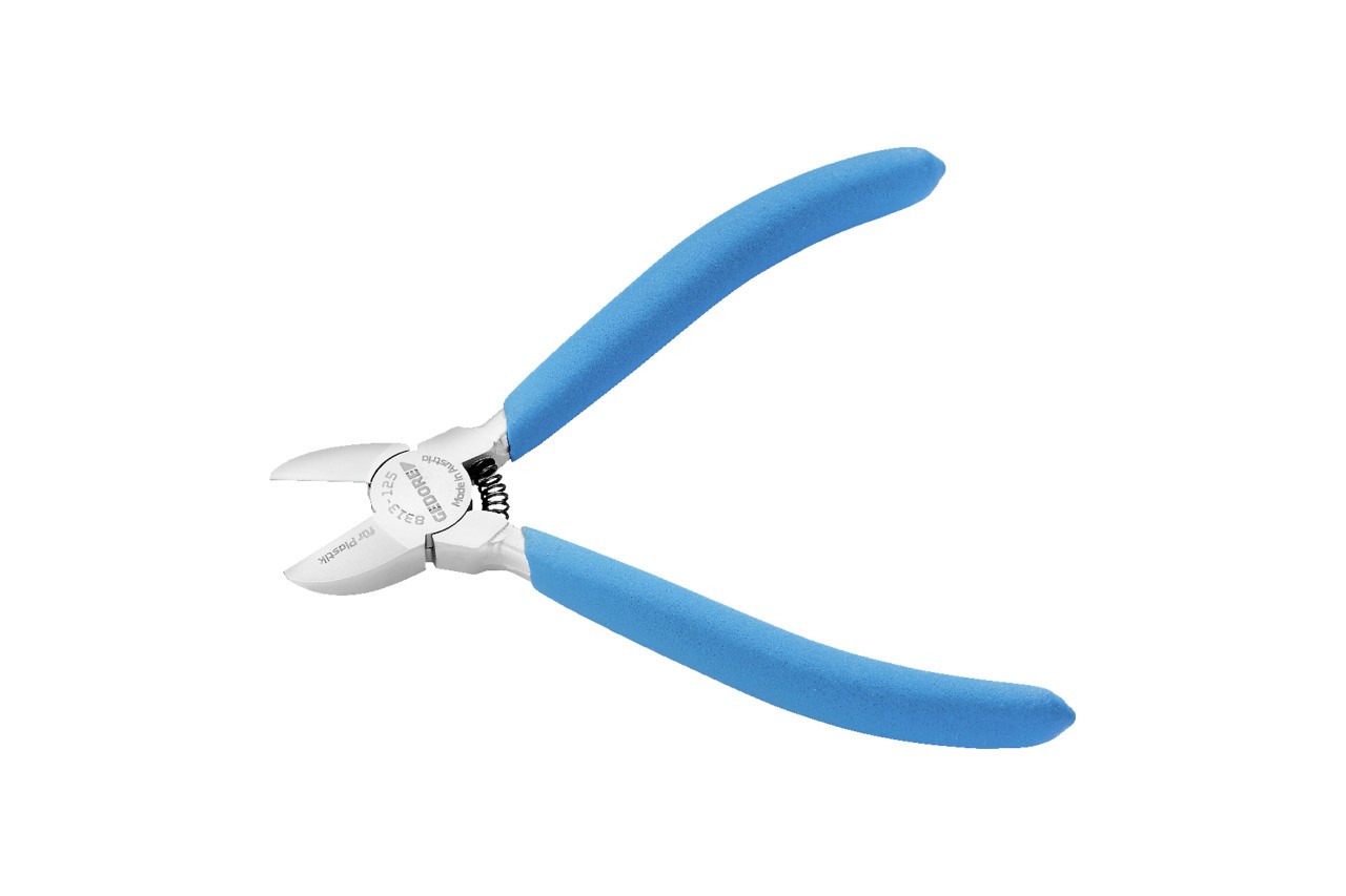 8313-125 TC Alicates de corte lateral