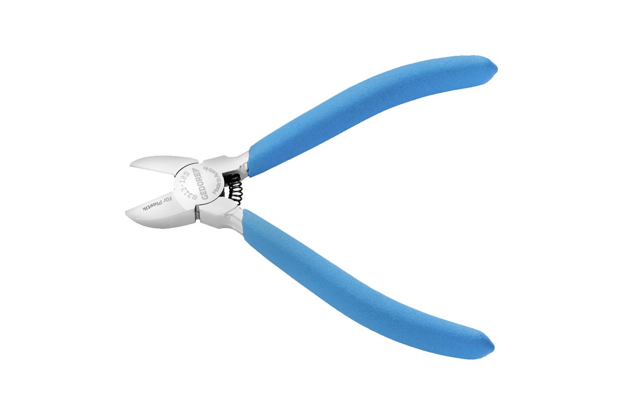 8313-125 TC Alicates de corte lateral