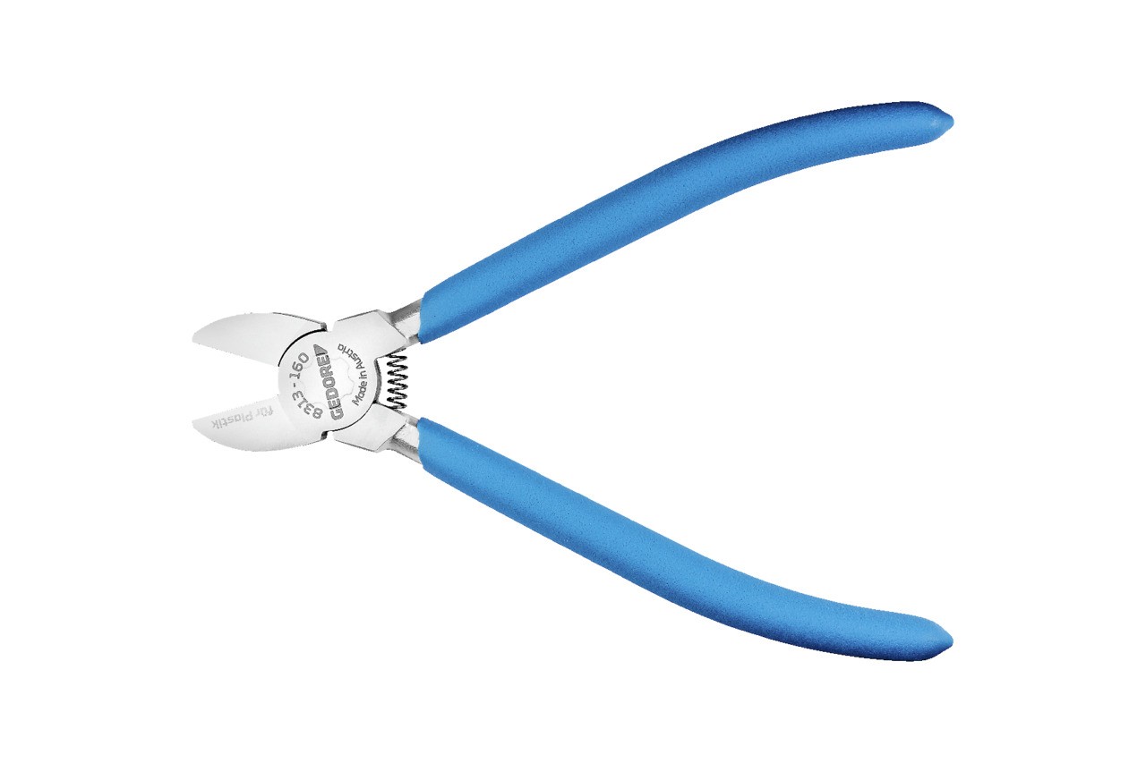 8313-160 TC Alicates de corte lateral
