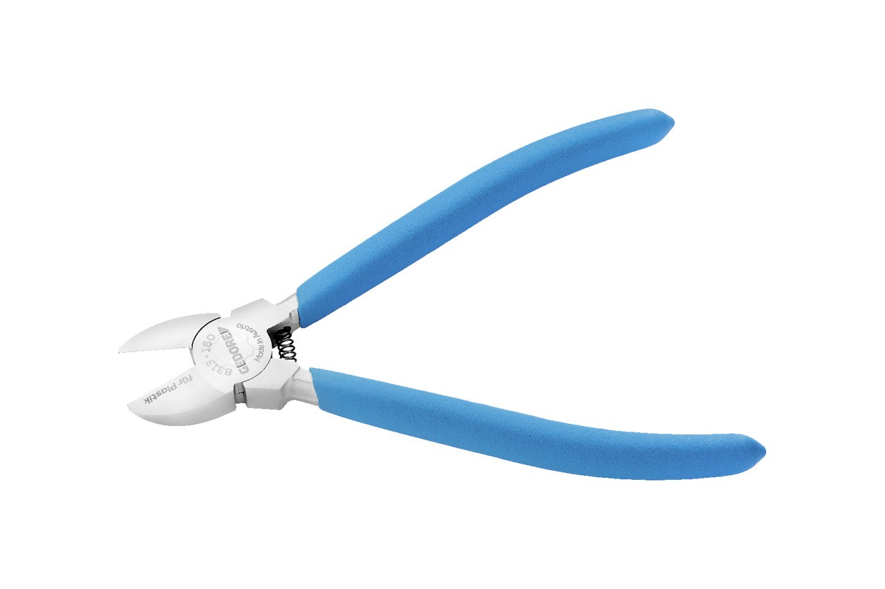8313-160 TC Alicates de corte lateral