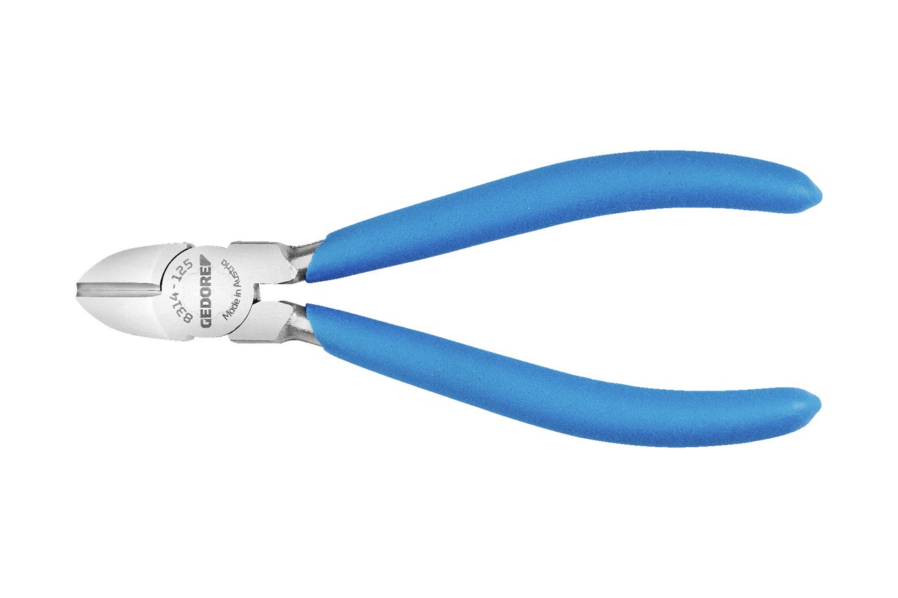 8314-125 TC Alicates de corte lateral