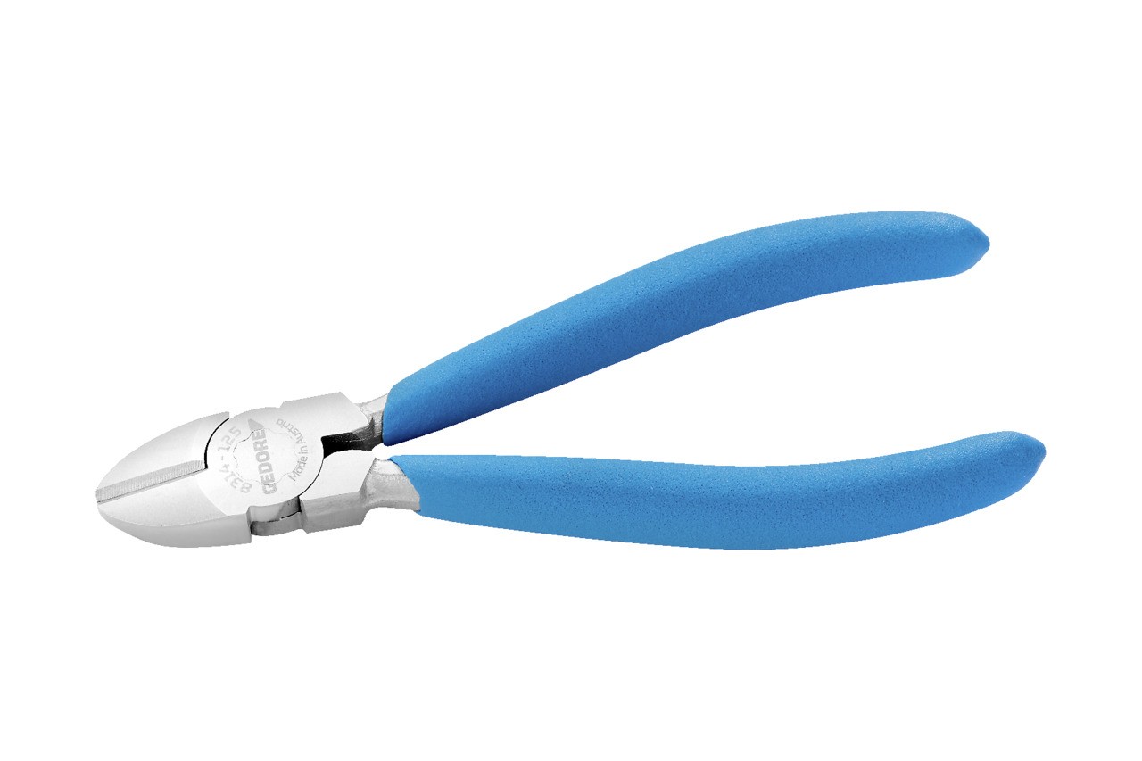 8314-125 TC Alicates de corte lateral